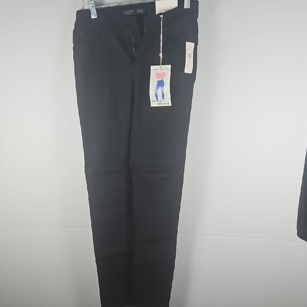 Fashion Nova Women's Black Skinny Jeans